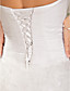  ZUNILDA - Kleid für die Braut aus Tüll