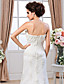  PATRICIA ANN - Robe de Mariée Satin Tulle