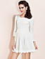  ts agita la taille volant robe vintage