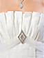  PATRICIA ANN - Robe de Mariée Satin Tulle