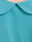  TS Folded Collar 3/4 Sleeve Dress (More Colors)