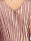  A-line V-neck Knee-length Tulle Cocktail Dress