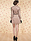  ts vendimia de flores bordado vestido (más colores)