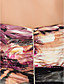  Trumpet/Mermaid Sweetheart Strapless Floor-length Chiffon Beading Split Front Ruching Evening Dress