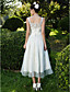  BETIANA - kjole til Bryllupskjole i Organza og Lace