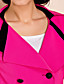  TS VINTAGE Lapel Double Breast Trench Coat