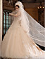 ALBA LUZ - Robe de Mariée Satin Tulle
