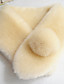  Marvelous Feather/Fur Special Occasion Scarf (More Colors)