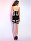  Sheath/Column Straps Sleeveless Short/Mini Bandage Dress