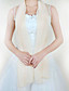  Delicate Tulle Party/Evening Scarf