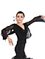  Dancewear Viscose/Tulle Latin/Modern Dance Top for Ladies More Colors