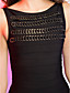  Sheath/Column Bateau Sleeveless Short/Mini Bandage Dress