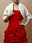  Elegante Kunstpelz Half-Sleeves Wedding / Evening Jacken / Wraps (mehr Farben)