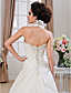  VALDA - Vestido de Novia de Tafetán