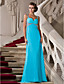  LUCRECE - Kleid für Abendveranstaltung aus Chiffon