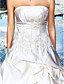  ORLANTHA - Kleid für die Braut aus Satin