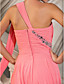  RENA - Robe de Soirée Mousseline