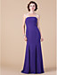  NATESA - Kleid für die Brautmutter aus Chiffon mit Bolerojäckchen