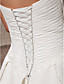  Exquisite Floor-length Chiffon Lace Wedding Dress