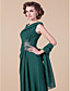  MIGNON - kjole til brudens mor i chiffon Med sjal