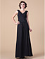 NADESCHA - Vestido de Damas em Chifon