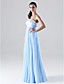 KEZIAH - Robe pour Mariage et de Demoiselle d'Honneur Mousseline Satin