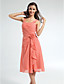  XIANG - Kleid für Brautjungfer aus Chiffon