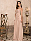  DAIVA - Avondjurk van Chiffon