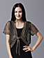  Nice Short SleeveTulle With Lace Jacket (More Colors)