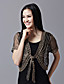  Nice Short SleeveTulle With Lace Jacket (More Colors)