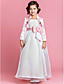  Delicate satijn met lange mouwen Flower Girl Party / bruiloft jas / Wrap (meer kleuren)