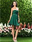 DALLAS - Kleid für Cocktailparty aus Chiffon