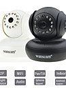  wanscam - הטיה מחבת IR עמיד למים מצלמת IP קווית חיצונית עם זום 3x