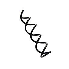  helix haar clip