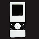 1gb tela CSTN 1.5 "65k full-color mp4 player (branco) (e4u-139)