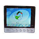 De 3 pulgadas TFT 262k color verdadero pantalla mp4 Player 4GB (negro) (zsz-009c)