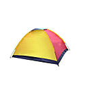 Camping Tent 3 Persons+2 Aluminum Foil Dampproof Mat(Start From 10 Units)(HYYP018)