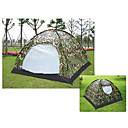 Three People Camouflaged Outdoor Camping Tent (HYYP107)(Start From 10 Units)