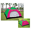 Six People Super Room Outdoor Camping Tent (HYYP110)(Start From 10 Units)