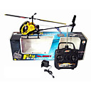 radio control giallo Dragonfly Elicottero RC (dx81896) (partono da 8 unità)-spedizione gratuita