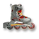 micro s168jr rollerblade jeunes patins réglables en ligne de chaussures tailles US 3-4.5/EU 31-34 (p
