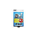 Stereo Headphone Earphone PSP Remote Control White (GM010)