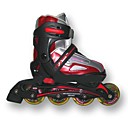 Starland rollerblade jeugd verstelbaar in line skates schoenen maat ons 6-7.5/eu 37-40 (pf089.2)
