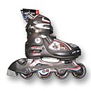 Altman Rollerblade Youth Adjustable In Line Skates Shoes Size US 2.5-4.5 EU 30-34 (PF104.1)
