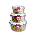 Airtight Food Storage Container Set (Start From 20 Units)-Free Shipping
