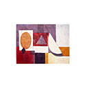 Handmade Abstract Art Oil Painting on Canvas/ High quality CX110 (Start From 20 Units) Free Shipping