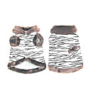 Jungle Dog Coat (CW047) (Start From 20 Units)-Free Shipping