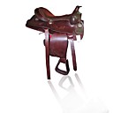 Brown Western Rancher Horse Saddle(MS034)