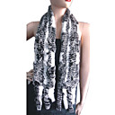 Elegant Rex Rabbit Hair Scarf (HSC-003) (Start From 50 Units)-Free Shipping