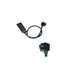 Miniature Pinhole 1/3" Color CCD Camera (AF038) (Start From 5 Units)-Free Shipping